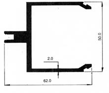 alumunium Curtain Wall-Curtain Wall Group 2956
